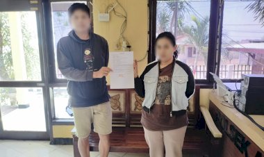Kedepankan-Musyawarah,-Polsek-Alak-Selesaikan-Dugaan-KDRT-di-NBS-Secara-Kekeluargaan.