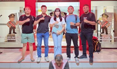 Pelarian-Berakhir,-Terduga-Pelaku-Persetubuhan-Anak-Diamankan-Jatanras-Polresta-Kupang-Kota-di-Nagekeo.