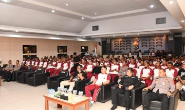 Wujudkan-SDM-Unggul,-Kapolda-NTT-Inisiasi-Terapi-Pemulihan-Kesehatan-Bagi-Personel-Polda-NTT.