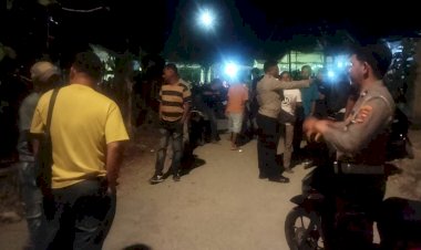 Patroli-Dini-Hari,-Polsek-Alak-Hadir-Jaga-Warga-Tetap-Aman-dan-Nyaman.