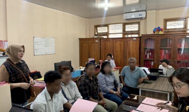 Polsek-Alak-Lakukan-Tahap-II,-Dua-Perkara-yang-Melibatkan-Anak.
