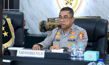 Polri-Perkenalkan-Tagline-Baru-“Polisi-Bersama-Masyarakat”,-Tegaskan-Arah-Pengabdian-yang-Berorientasi-pada-Rakyat.