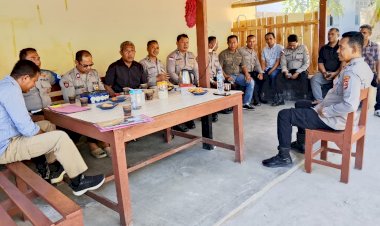 Coffee-Morning-Kapolsek-Alak-Bersama-Personel,-Perkuat-Kekompakan-dan-Semangat-Melayani-Masyarakat.