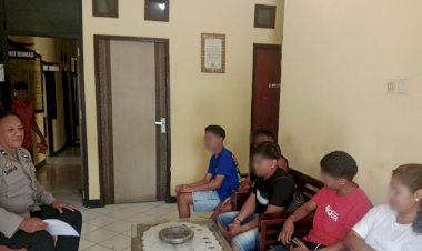 SPKT-Polsek-Kota-Lama-Selesaikan-Perselisihan-Penganiayaan-Secara-Humanis
