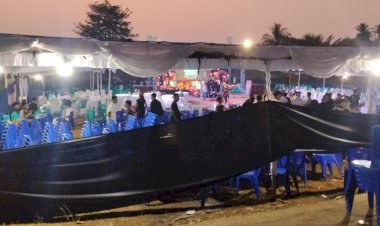 Respons-Cepat-Aduan-Melalui-Layanan-110,-Polsek-Kota-Raja-Bubarkan-Musik-Pesta-yang-Ganggu-Warga-Di-Oebufu.