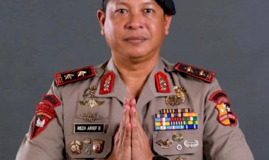 Kapolda-NTT-Apresiasi-Pengamanan-Pilkades-Serentak-di-Manggarai,-44-Desa-Berjalan-Kondusif.