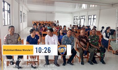 Hadir-di-Peresmian-Gedung-Baru-SMA-Negeri-13-Kota-Kupang,-Bhabinkamtibmas-Manulai-II-Ajak-Guru-dan-Siswa-Jadi-Pelopor-Kamtibmas.