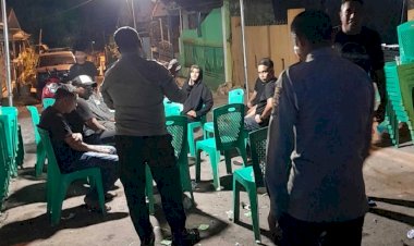 Jaga-Kamtibmas-Tetap-Kondusif,-Polsek-Maulafa-Gelar-Patroli-Dini-Hari-Hingga-Respons-Cepat-Laporan-Warga-di-BTN-Kolhua.