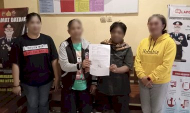 Diduga-Cekcok-Akibat-Tegur-Panjat-Pohon,-Kasus-Penganiayaan-di-Penfui-Diselesaikan-Secara-Kekeluargaan-di-Polsek-Maulafa.