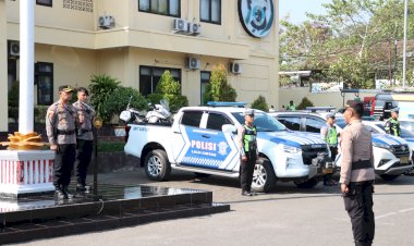 Apel-Kesiapsiagaan,-Kapolresta-Kupang-Kota-Minta-Personel-Responsif-Hadapi-Dinamika-Masyarakat.