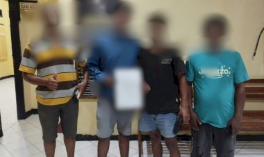 ​​​​​​​Kesalahpahaman-Berujung-Penganiayaan-di-Naikoten-Dua,-Polsek-Kota-Raja-Fasilitasi-Mediasi-Hingga-Kedua-Pihak-Sepakat-Damai.