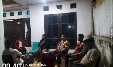 SPKT-Polresta-Kupang-Kota-Respons-Cepat-Laporan-Keributan-di-Kayu-Putih