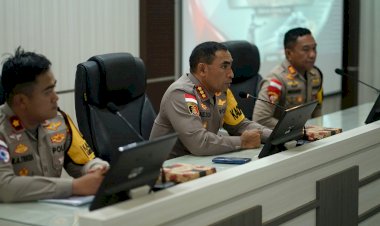 Kapolresta-Kupang-Kota-Buka-Latihan-Pra-Operasi-Patuh-Turangga-2026,-Tekankan-Profesionalisme-dan-Pendekatan-Humanis.