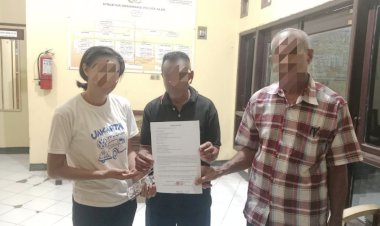 Kedepankan-Musyawarah,-Polsek-Alak-Fasilitasi-Perdamaian-Perselisihan-Pembayaran-Pajak-Tanah.