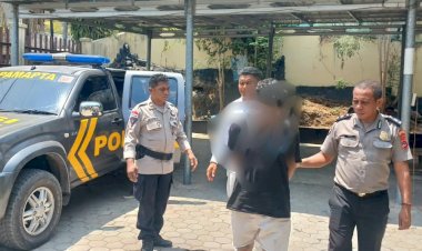 Diduga-Curi-Anjing-dan-Jual-Rp300-Ribu,-Pria-di-Oebufu-Diamankan-Polisi