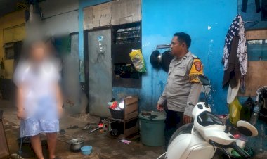 Polisi-Hadir-untuk-Masyarakat,-Aduan-Gangguan-Ketertiban-di-Kayu-Putih-Langsung-Ditindaklanjuti.