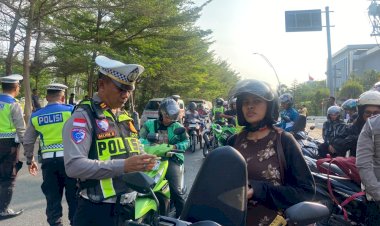 Operasi-Patuh-Turangga-2026,-Kapolresta-Kupang-Kota-Tegaskan-Pentingnya-Disiplin-dan-Keselamatan-Berkendara.
