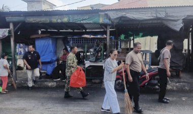 Polisi-Bersama-Masyarakat,-Polsek-Kota-Lama-Bangun-Kesadaran-Lingkungan-di-Kampung-Solor.