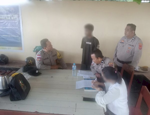 Selesaikan Kesalahpahaman di Perumahan Palma Hills, Polsek Alak Kedepankan Mediasi secara Kekeluargaan.