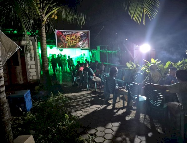 Patroli Dini Hari Polsek Maulafa, Tertibkan Acara Valentine Lewati Batas Waktu dan Pastikan Wilayah Tetap Kondusif.