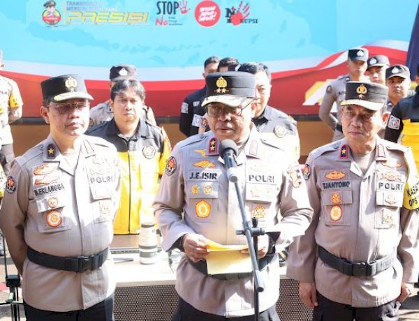 Kadivhumas Polri Tekankan Peran Humas dalam Mendukung Kelancaran Mudik Lebaran 2026