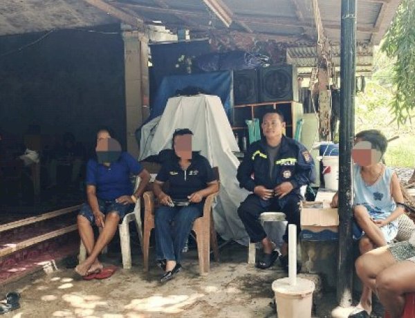 Lewat Problem Solving, Bhabinkamtibmas Fatufeto Berhasil Selesaikan Permasalahan Kenakalan Anak.