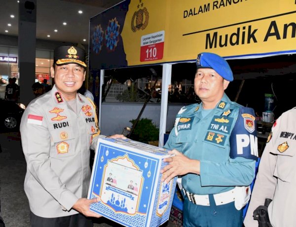Sukses Kawal Mudik Aman, Keluarga Nyaman: Kapolda NTT Bersama Jajaran Catatkan Tren Positif dan 