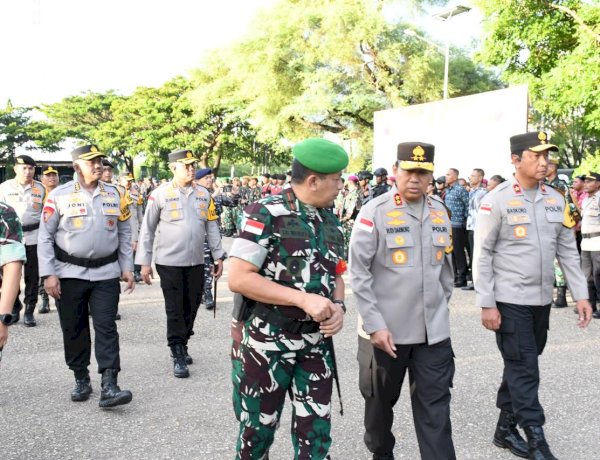 Kapolresta Kupang Kota Tegaskan Kesiapan Pengamanan Kunjungan Wapres RI di Kupang