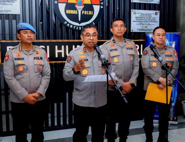 Polri Tegaskan Rekrutmen Akpol 2026 Tanpa Jalur Khusus, Masyarakat Diminta Waspada Penipuan.