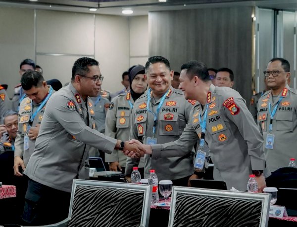 Rakernis Humas Polri 2026, Perkuat Komunikasi Publik di Era Digital.