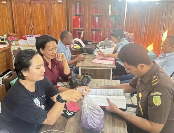 Kasus Kekerasan Terhadap Anak Dilimpahkan, Polresta Kupang Kota Tuntaskan Proses Hukum.