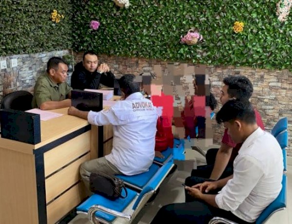 Dirres PPA dan PPO Polda NTT: Kasus Kekerasan Anak di Sikka Masuk Tahap II, Tersangka Diserahkan ke Kejaksaan.