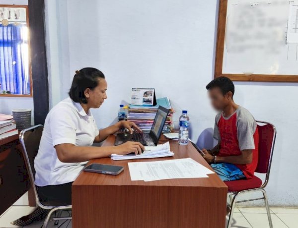 Polresta Kupang Kota Lakukan Penyelidikan Kasus Penikaman di Alak
