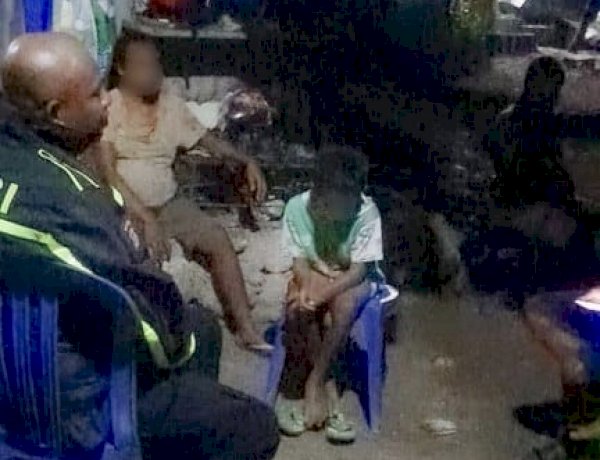 Bhabinkamtibmas Manutapen Lakukan Problem Solving Kasus KDRT, Situasi Berhasil Dikendalikan.