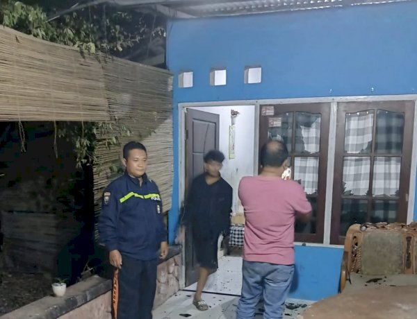 Polsek Alak Selidiki Kasus Dugaan Pengrusakan Rumah di Fatufeto, Dua Terlapor dalam Pendalaman Penyidik.