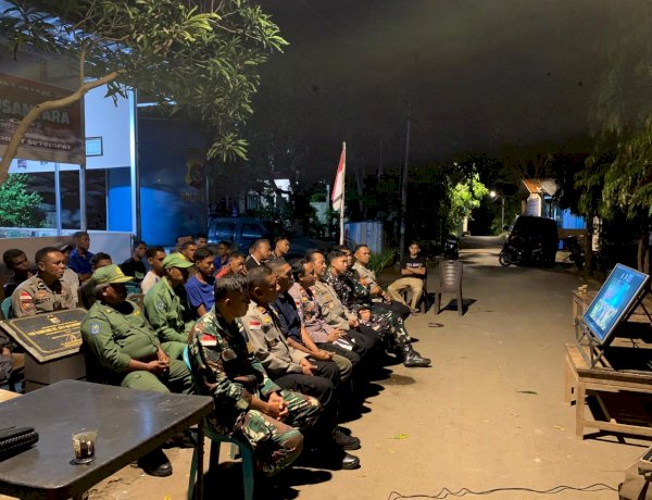 Dialog Interaktif Bersama RRI, Satbinmas Polresta Kupang Kota Dorong Poskamling Jadi Garda Terdepan Kamtibmas.