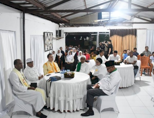 Doa Lintas Agama Sambut Mayday 2026, Polda NTT Perkuat Harmoni dan Stabilitas Kamtibmas.