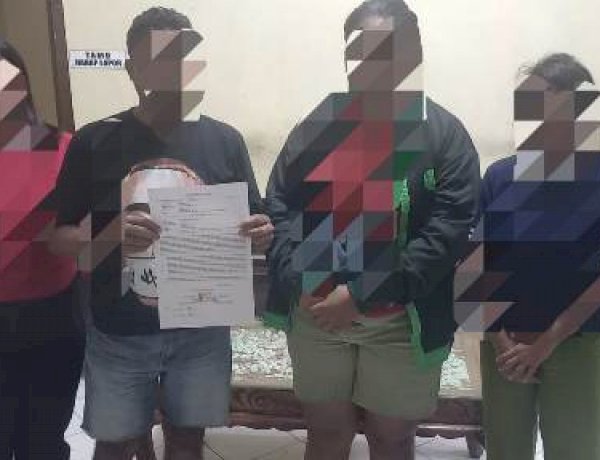 Humanis dan Persuasif, Polsek Kota Lama Selesaikan Kasus Penganiayaan Melalui Mediasi.