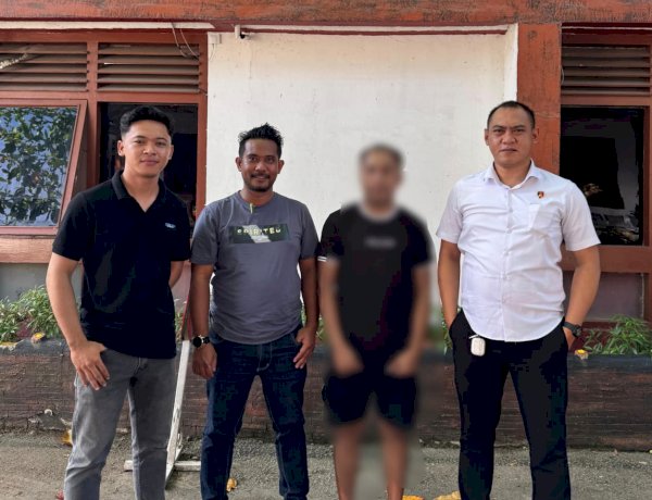 Berkas Dinyatakan P-21, Satreskrim Polresta Kupang Kota Limpahkan Tersangka Kasus Penggelapan PT Borwita ke Kejaksaan.