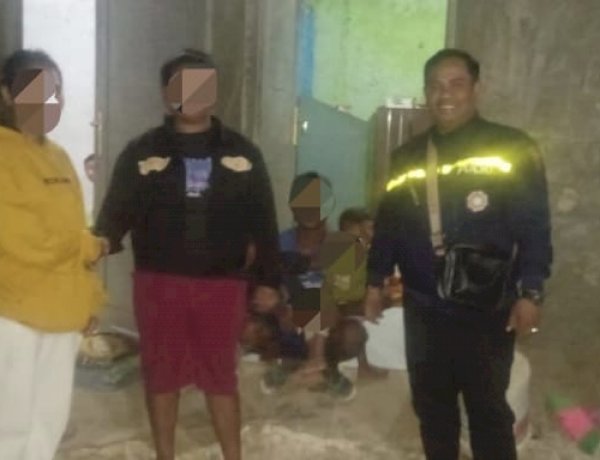 Problem Solving Bhabinkamtibmas Sikumana, Selesaikan Perselisihan Utang Piutang Antar Penghuni Kos.
