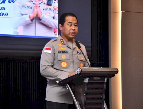 Dari NTT untuk Indonesia: Kapolda NTT Cetak “Pahlawan Kemanusiaan” Lewat Pelatihan USEFT.