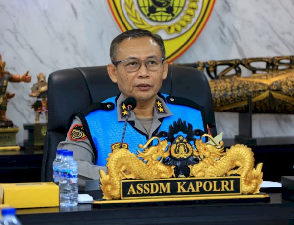 Polri Tegaskan Rekrutmen Akpol 2026 Hanya Melalui Jalur Reguler Nasional, Tidak Ada Kuota Khusus maupun Titipan.