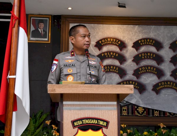 Kompolnas Tinjau Kesiapan Polda NTT, Wakapolda NTT: Evaluasi Kompolnas Penting untuk Tingkatkan Kualitas Pelayanan kepada Masyarakat.