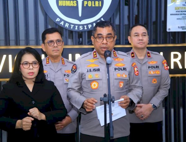 Survei Litbang Kompas: Kualitas Pelayanan Polri Meningkat, Masyarakat Makin Mudah Mengakses Layanan.