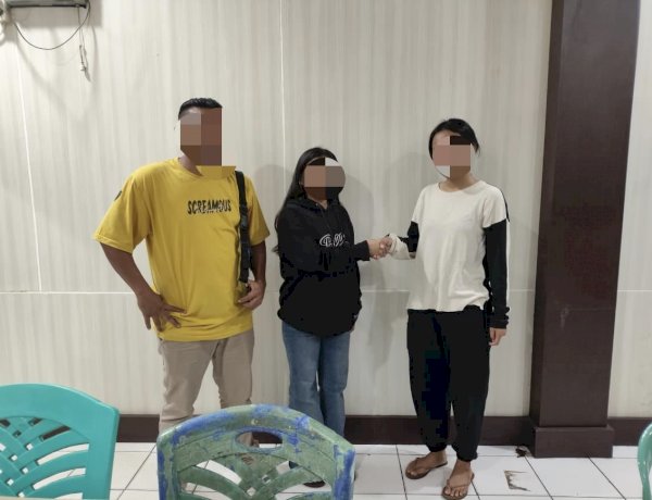 Satreskrim Polresta Kupang Kota Berhasil Ungkap Kasus Pencurian Sepeda Motor di Parkiran Rumah Sakit.