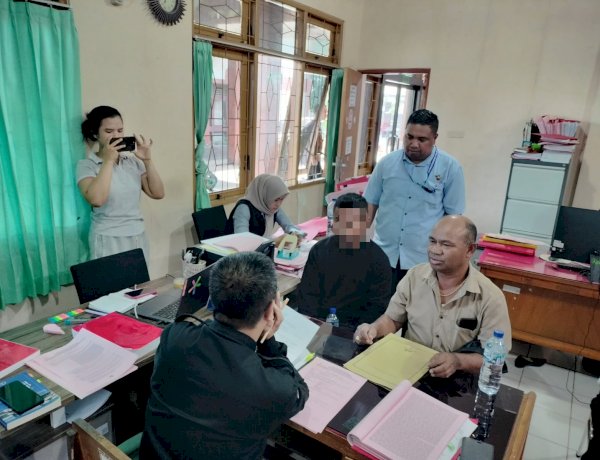 157 Ballpress Pakaian Bekas Impor Ilegal Dilimpahkan ke Kejaksaan, Dirreskrimsus Polda NTT Tegaskan Komitmen Berantas Penyelundupan.