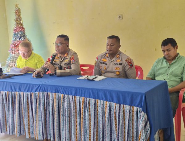 Dari Sumur Bor hingga Curnak, Warga Bello 