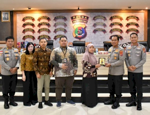 Lima Hari Audit BPK RI Berjalan Aman dan Lancar, Polda NTT Penuh Kasih Raih Apresiasi dan Sentimen Positif Kepercayaan Publik Atas Program.