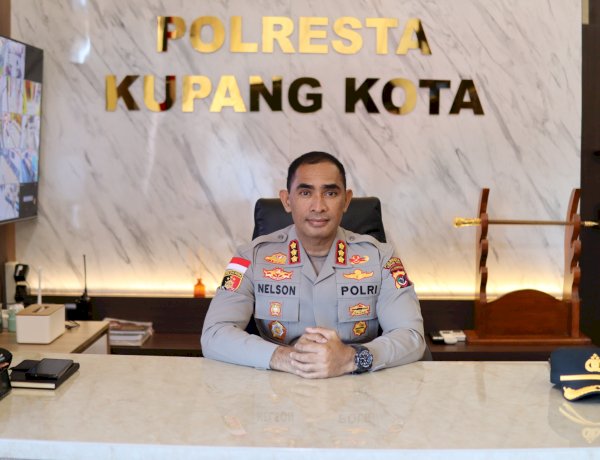 Polresta Kupang Kota Siapkan Rekayasa Lalu Lintas, Jelang Pawai Pembangunan dan Karnaval Budaya NTT 2026.