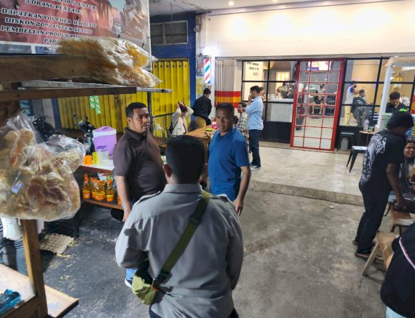Musik Keras hingga Subuh, Polsek Kota Raja Respons Aduan Warga dan Tegur Pemilik Usaha.